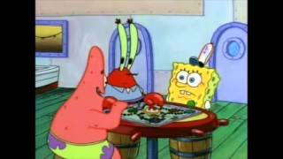 (OLD) It's Off to Jail For You Mr. Krabs (SpongeBob Clip)