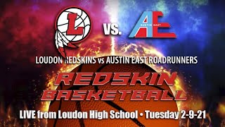 Loudon vs. Austin East GIRLS End \u0026 BOYS Game