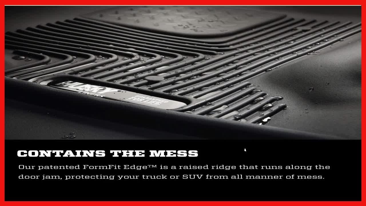 X-act Contour Floor Liners: The Ultimate Protection for Your Vehicle’s Interior