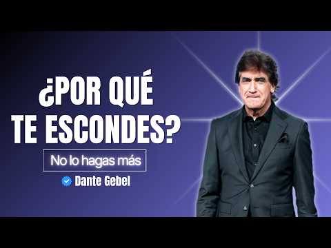 Deja de esconder quién eres... Dios ya conoce tu corazón