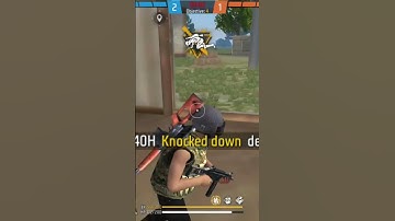 FF#SHORT#VIDEO FREE#FIRE#SHORTS# VIDEO#1v2