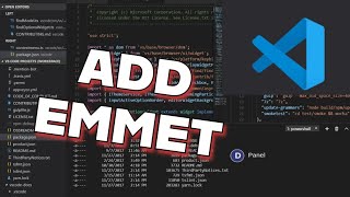 How to Add Emmet in Visual Studio Code 2025?