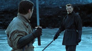 Batman Begins (2005) - Training Montage