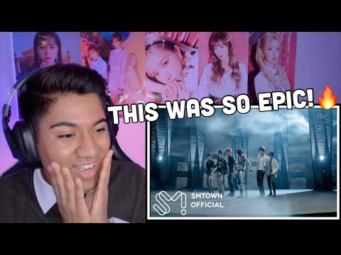 EXO-K 엑소케이 'MAMA' MV (Korean ver.)  [REACTION]