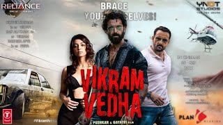Vikram Vedha official fanmade trailer
