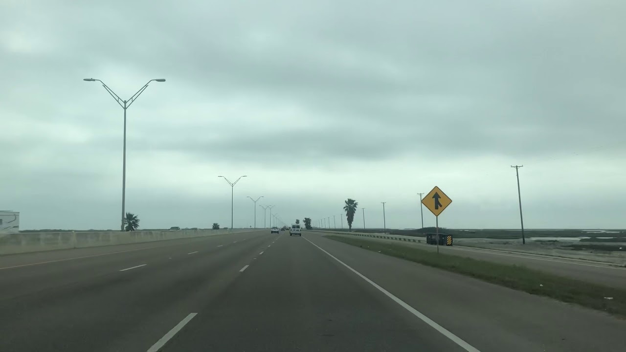 Portland to Corpus Christi, TX The Drive on 181 YouTube