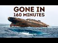 Why the Titanic Stayed Afloat So Long After the Collision