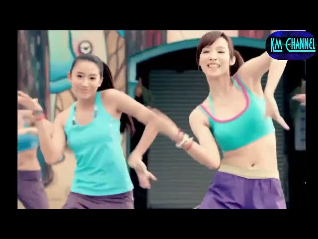 R.I.O-  Like I Love You Dance video (Video Editing   Km Music) class=