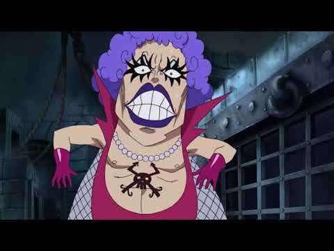 One Piece: Ivankov
