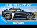 Der neue Aston Martin DBX | SUV 2020 Test