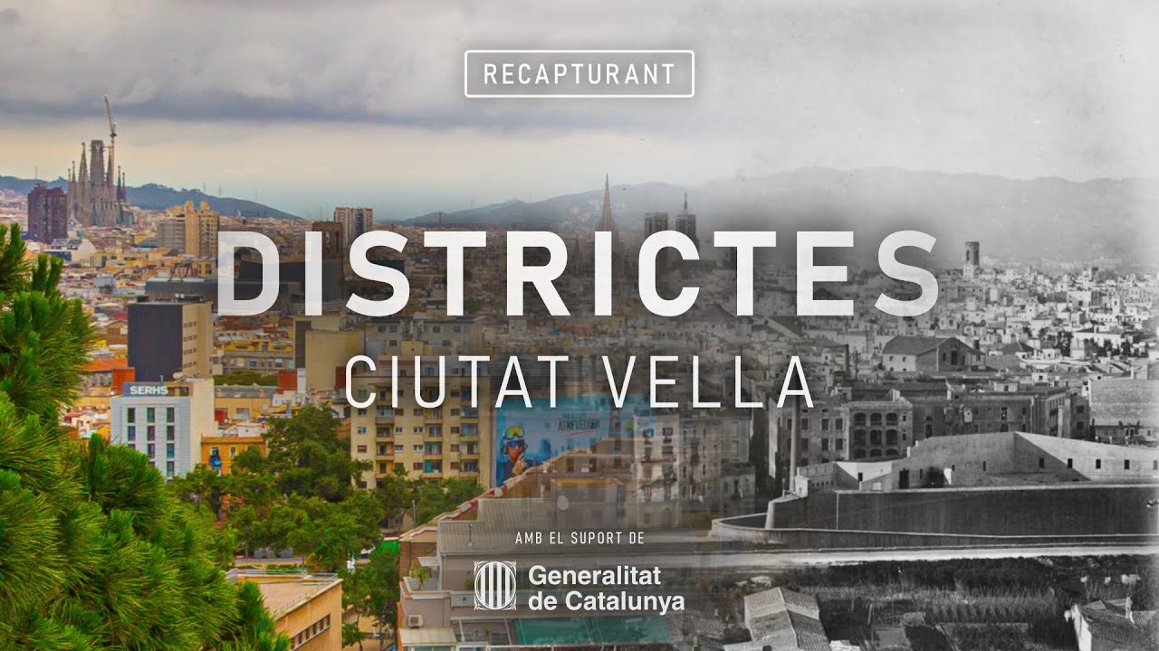 Recapturant: Districtes - Capítol 1 - Ciutat Vella