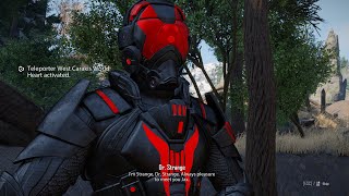 ELEX 2 MOD Teleporters Enhanced & Unlocked ft. Dr. Strange