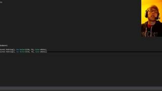 MonoGame Tutorial 010 - 2-Player Pong Game! screenshot 3