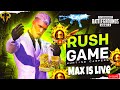 Bgmi TOP LOBBY Highest Rank Gameplay live