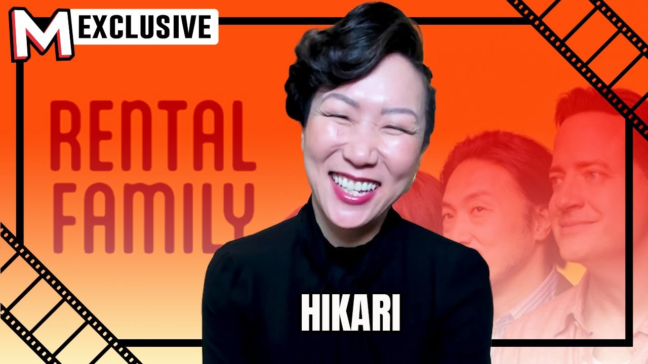 HIKARI Breaks Down the Heart & Humanity Behind 'Rental Family'