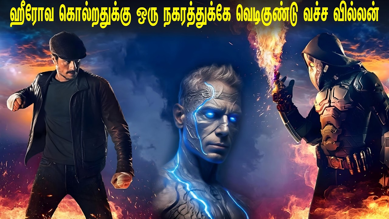 ஹீரோவ கொல்றதுக்கு ஒரு நகரத்துக்கே வெடிகுண்டு வச்ச வில்லன்| Tamil Explanation | Extreme Tamil