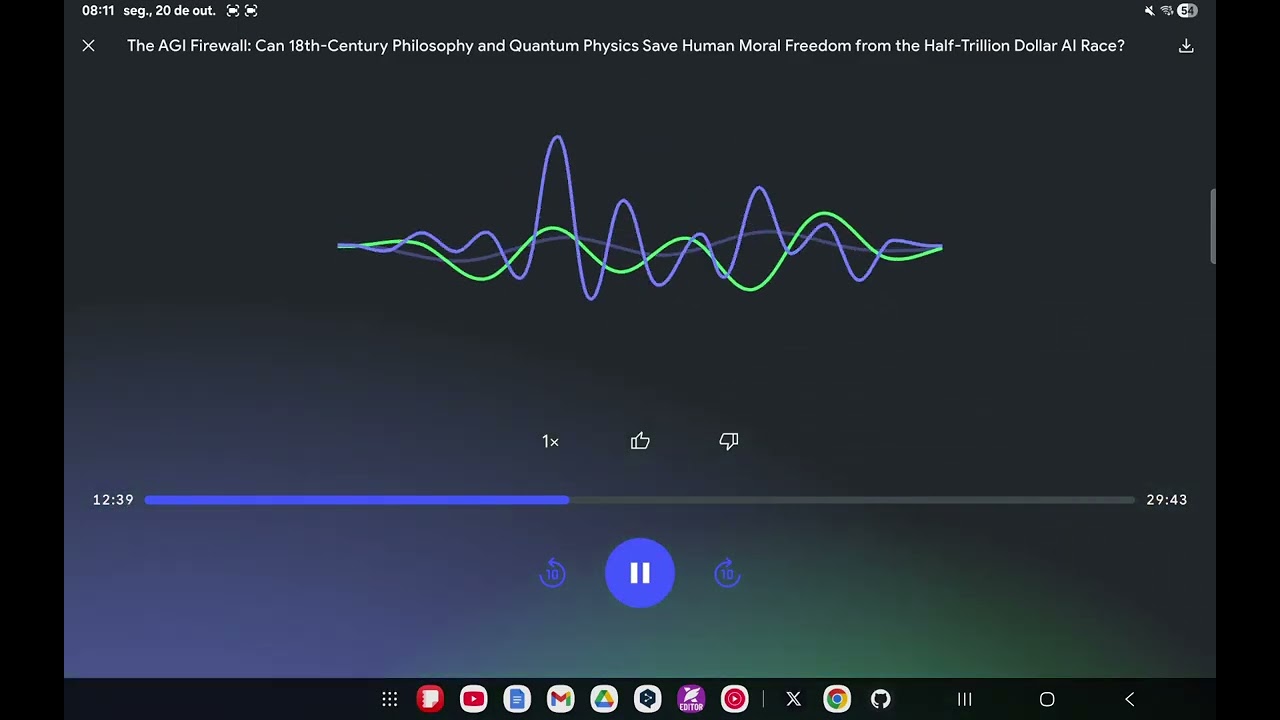 Pragmatic philosophy (AGI-GAIA-TECHNE: AI race) 2025.35