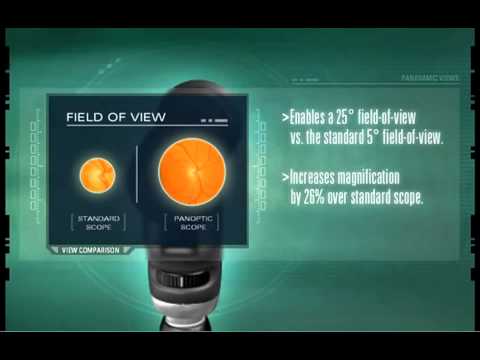 Welch Allyn PanOptic™ Ophthalmoscope