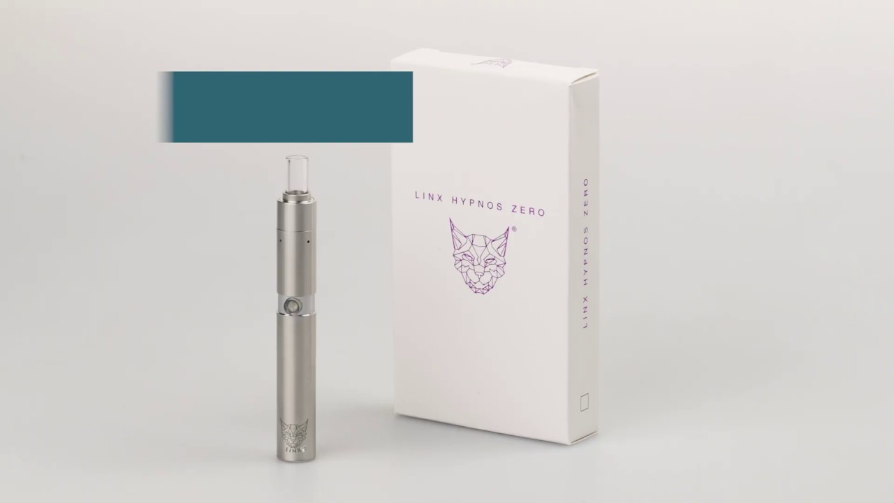 Linx Hypnos Zero Vaporizer - What's In The Box?! | Namaste Vapes Linx Hypnos Zero Vaporizer - What's In The Box?! | Namaste Vapes