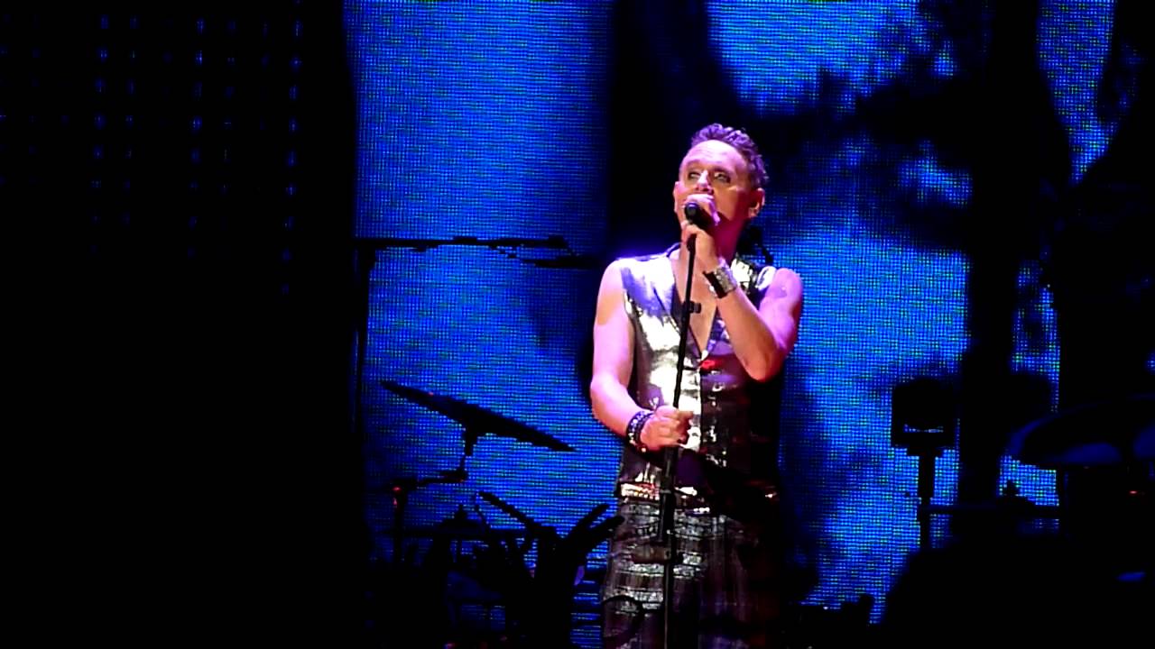 Depeche Mode @ O2 Berlin - But Not Tonight - 27 Nov 2013