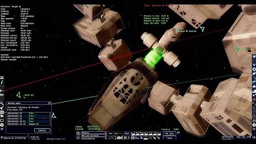 Space Engine: custom DOCKS in Interstellar Ships (found out how... finally).