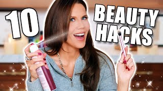 10 BEST BEAUTY HACKS by Tati 197,333 views 1 month ago 19 minutes