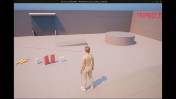 Mini test №2 of inventory system UE5