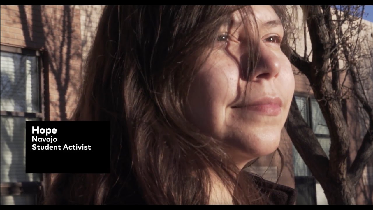 Native Girls Rise: The Activist