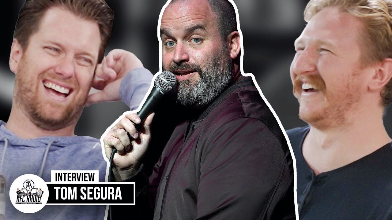 How Much Does Tom Segura Make A Year