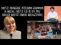 Nexz Mmchk Studio choom &amp; REAL NEXZ live in my head rent free REACTION