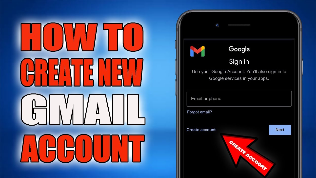 How To Create New Gmail Account With Mobile In 2021 | Tagalog Tutorial