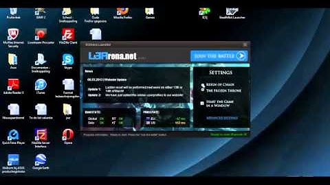 W3Arena.net Instruction video