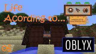 Celebrity Waterwheels - E06 - Life According to Immersive Engineering Profile