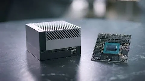 NVIDIA Jetson AGX Orin Unboxing and Stats