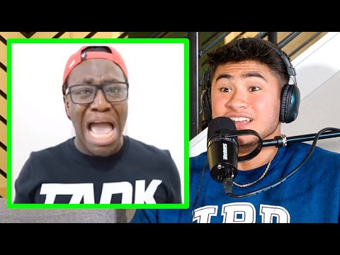 Is Nick Ireland Boxing AGAIN?! (Deji, Alex Wassabi)