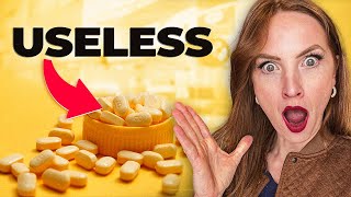 USELESS Supplements After Cancer (DO NOT Waste Your Money!)