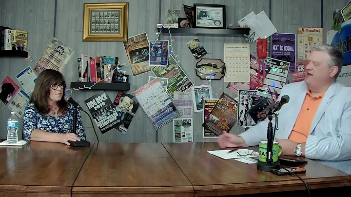 Big Talk With Bruce Dickey  -  Debbie Lamb