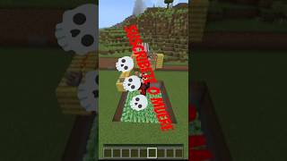 SUSCRIBETE O MUERE #shorts #minecraft #clips #minecraftshorts