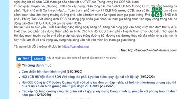 Quảng cáo game bài xuất hiện trên website Cơ quan nhà nước| VTC14