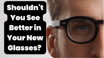 3 Simple Yet Crucial Causes of Blurry Vision with Glasses