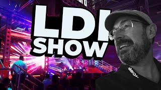 Exploring the LDI Show 2025 | Cutting-Edge Tech and Gear Demos