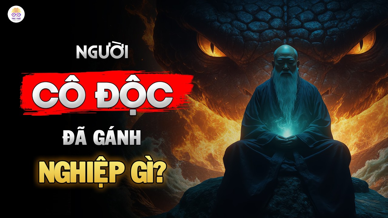 Tại Sao Người Cô Độc Lại Là Người Giàu Phúc Báo Nhất? Những Người Sống Cô Độc Sẽ Gánh Nghiệp Gì?