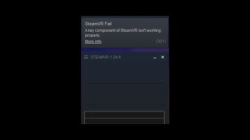 [Fix] SteamVR Error A key Component Of Steam VR Isn’t Working