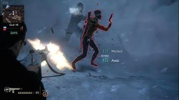 What just happened?! | Uncharted 4 Multiplayer