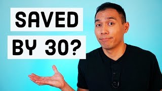 How Much Money Should You Have Saved By 30