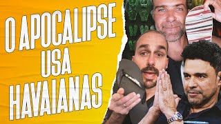 À Direita, Resta Lutar Contra As Havaianas Ao Som De Zezé Di Camargo Galãs Feios