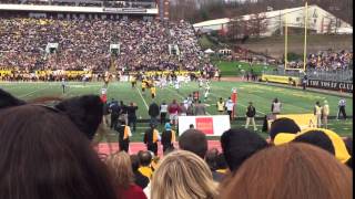 10/31/2015 : Troy vs Appalachian State