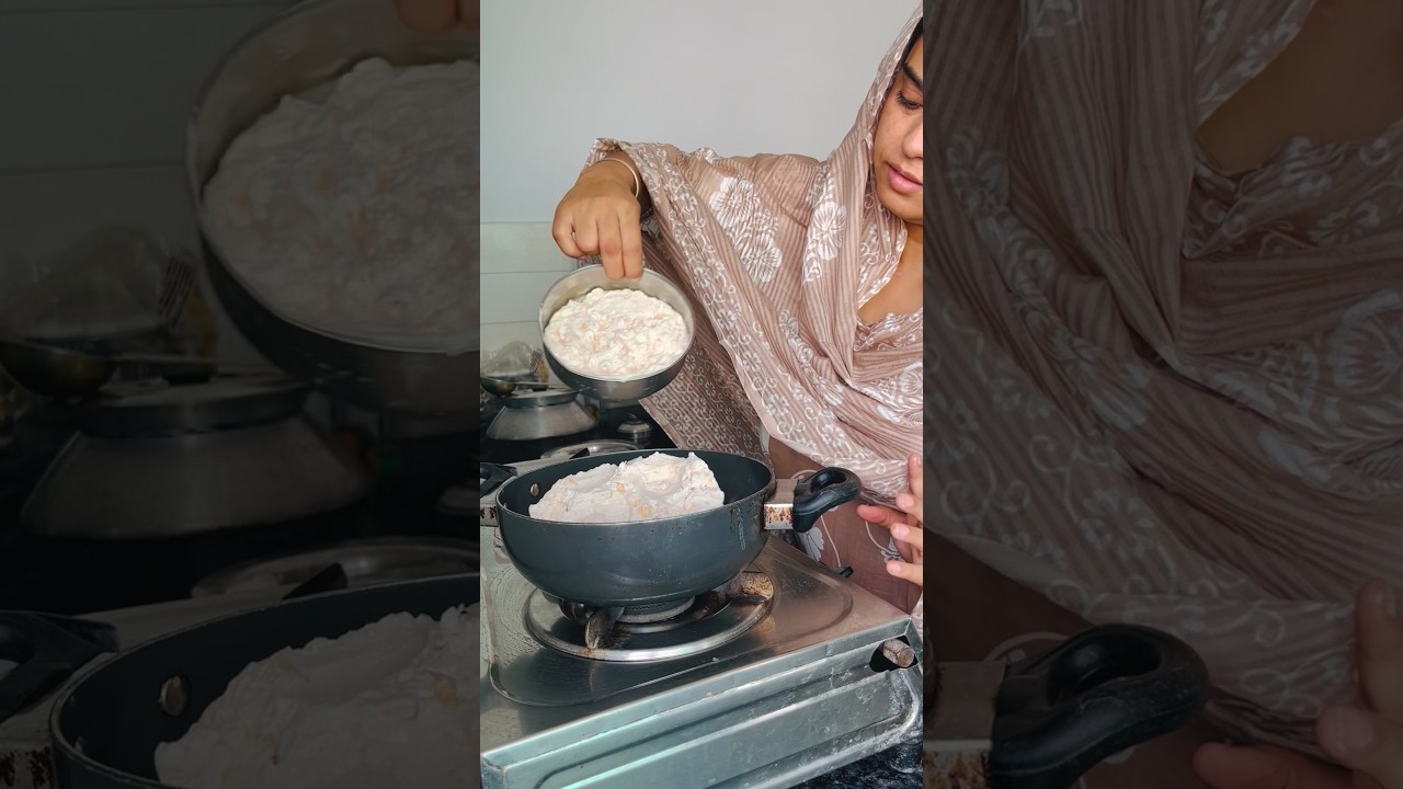 ⁣Full vlog on my YouTube channel #boparaiproduction805 #vlog #food #cooking