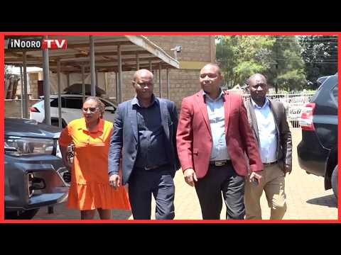 Ma MCA a mũng'ethanĩro kuuma Mbeere kuorota Ruku