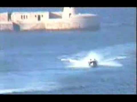 Malta P1 Powerboats GP - May 2007 - YouTube